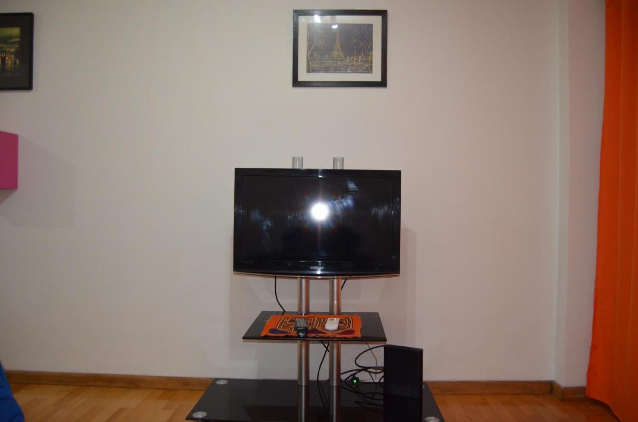 Apartamento Viajero Buenos Aires Eksteriør billede
