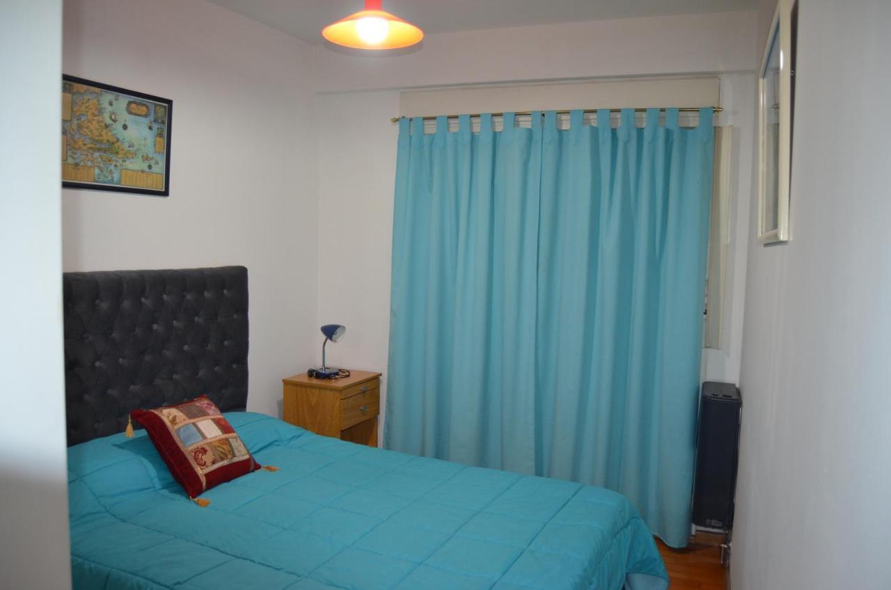 Apartamento Viajero Buenos Aires Eksteriør billede