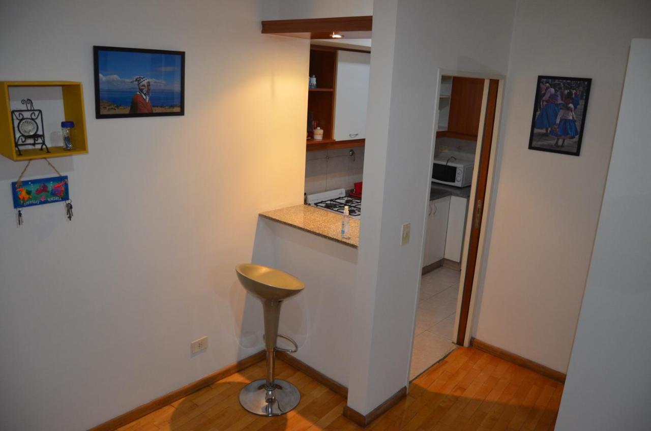 Apartamento Viajero Buenos Aires Eksteriør billede