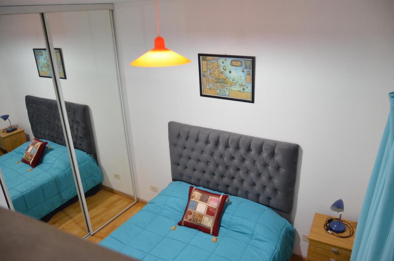 Apartamento Viajero Buenos Aires Eksteriør billede