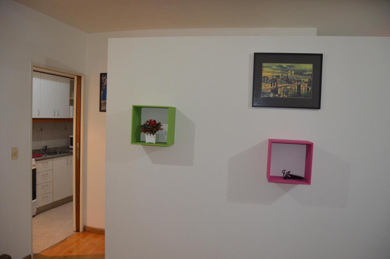 Apartamento Viajero Buenos Aires Eksteriør billede