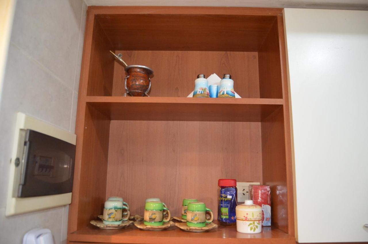 Apartamento Viajero Buenos Aires Eksteriør billede