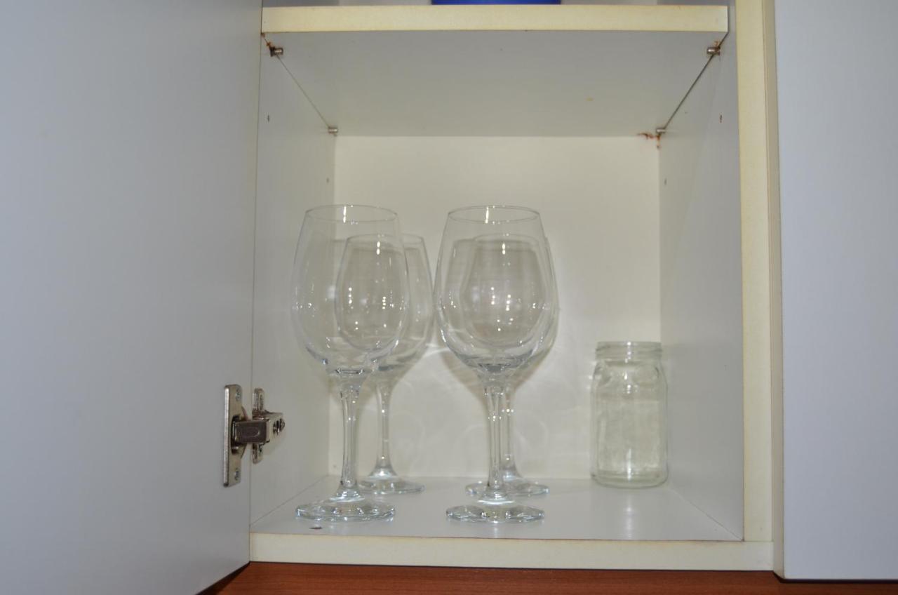 Apartamento Viajero Buenos Aires Eksteriør billede
