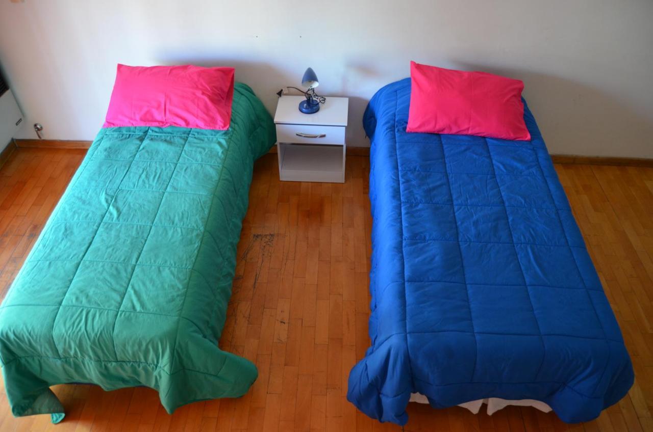 Apartamento Viajero Buenos Aires Eksteriør billede