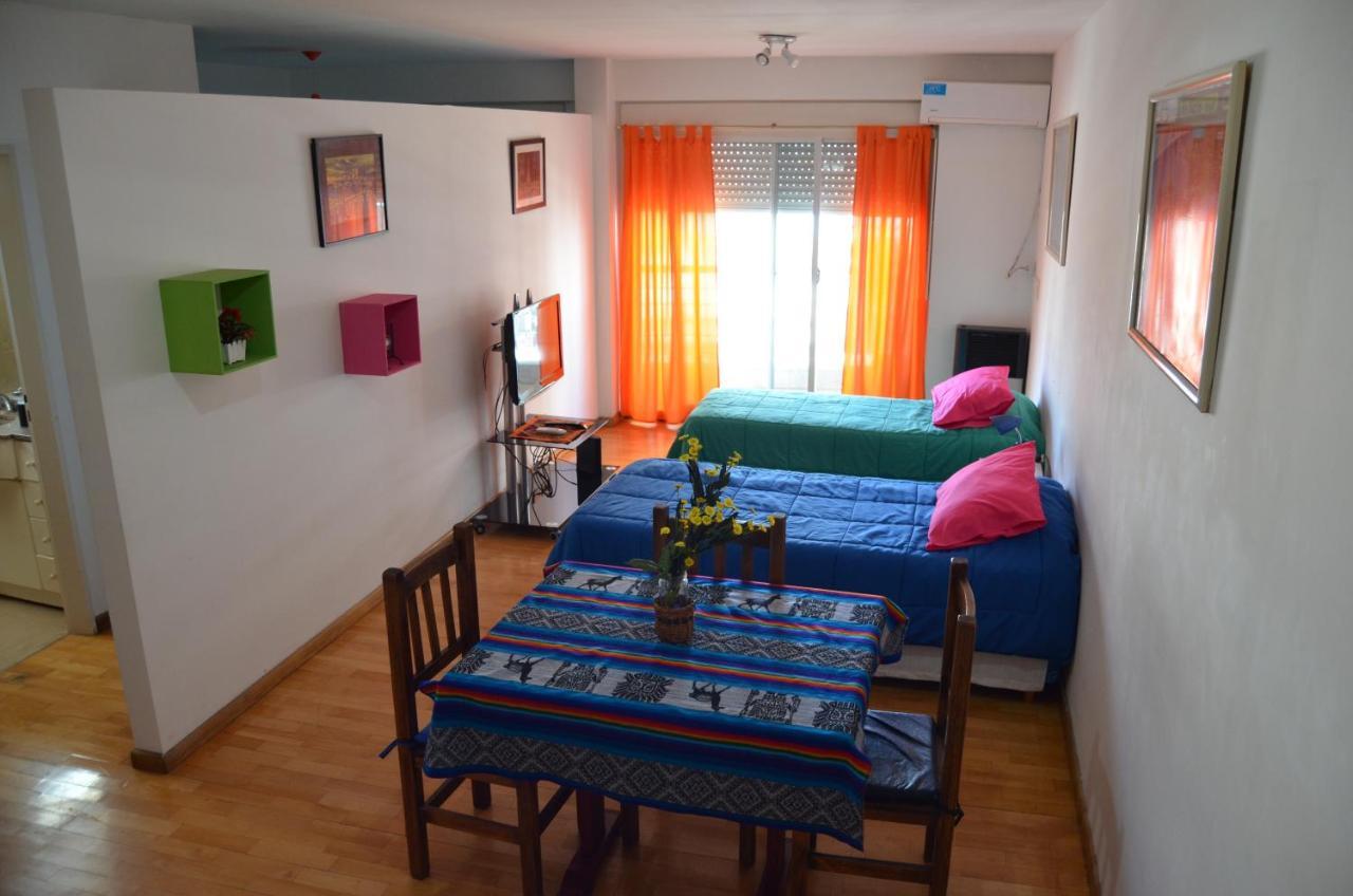 Apartamento Viajero Buenos Aires Eksteriør billede