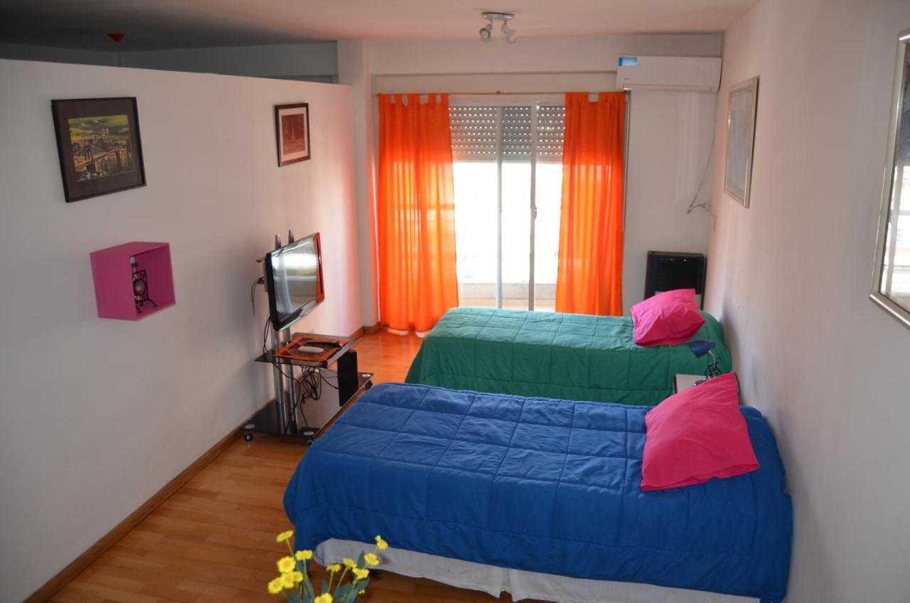 Apartamento Viajero Buenos Aires Eksteriør billede