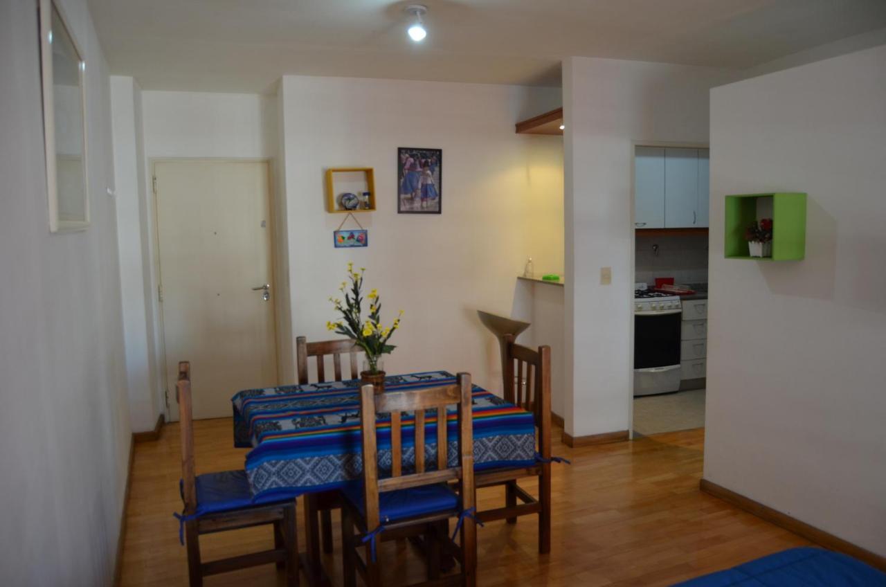 Apartamento Viajero Buenos Aires Eksteriør billede