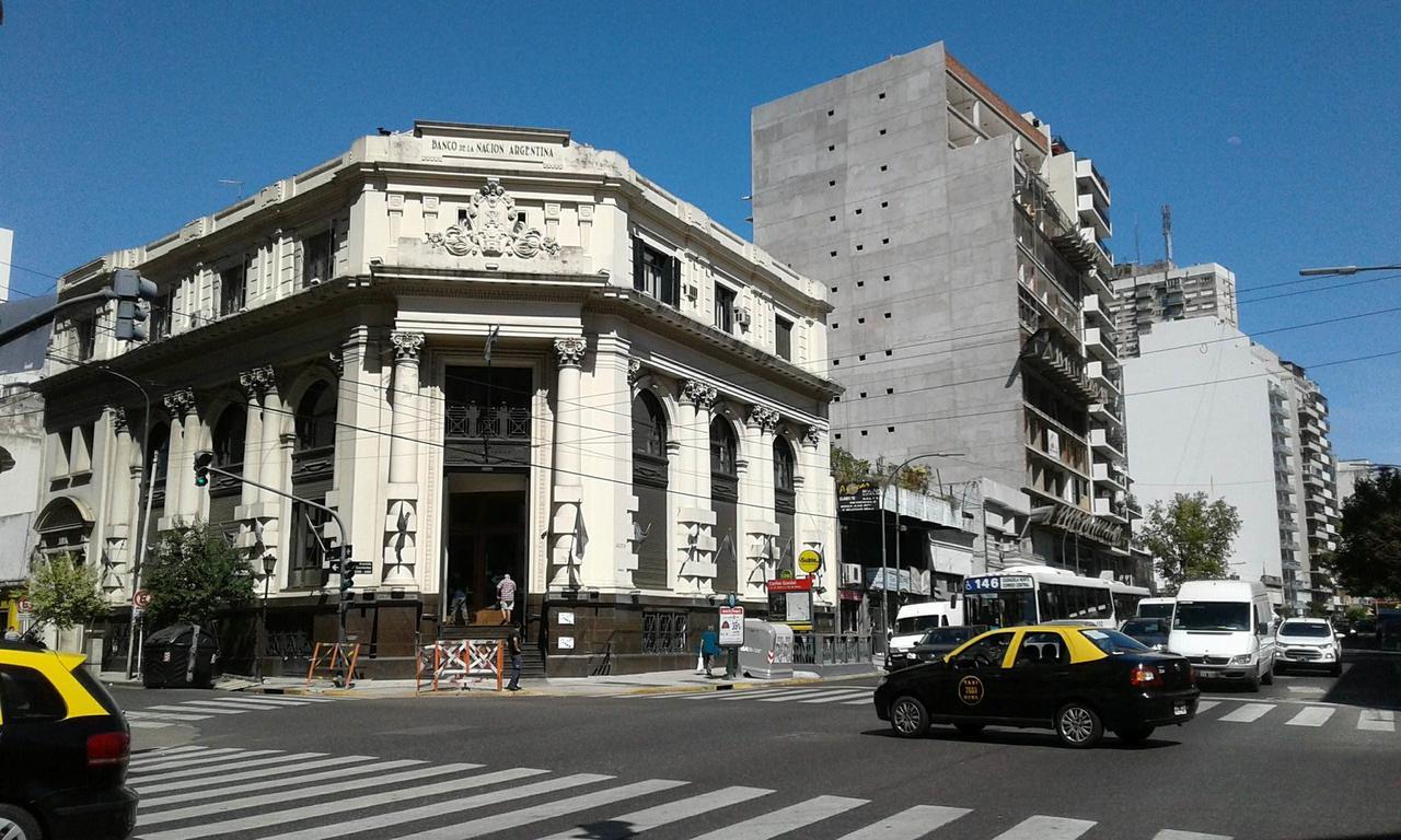 Apartamento Viajero Buenos Aires Eksteriør billede