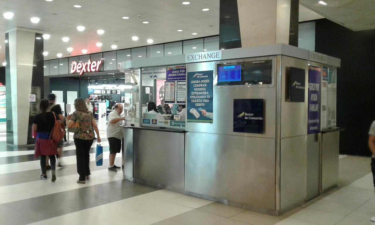 Apartamento Viajero Buenos Aires Eksteriør billede