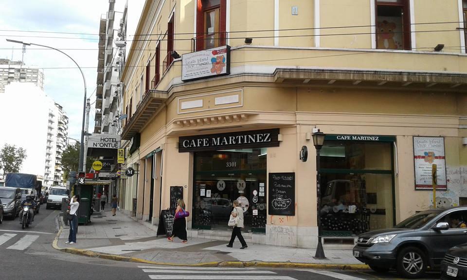 Apartamento Viajero Buenos Aires Eksteriør billede
